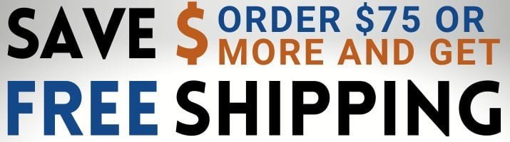 FREE SHIPPING