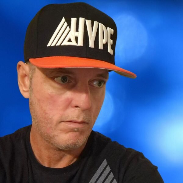 hype-hat-vengadragon HypeHorizen 3D Puff Snapback