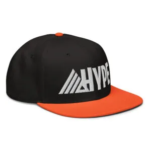HypeHorizen 3D Puff Snapback HypeHorizen 3D Puff Snapback