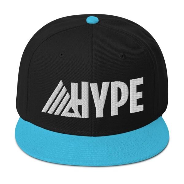 HypeHorizen 3D Puff Snapback HypeHorizen 3D Puff Snapback