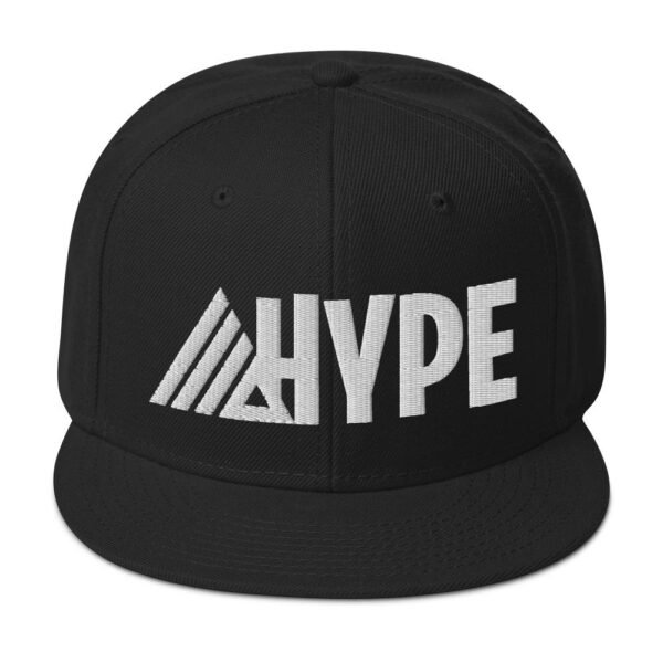 HypeHorizen 3D Puff Snapback HypeHorizen 3D Puff Snapback
