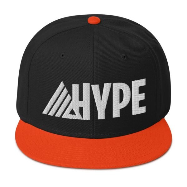 HypeHorizen 3D Puff Snapback HypeHorizen 3D Puff Snapback