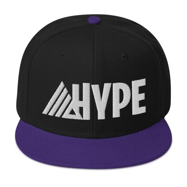 HypeHorizen 3D Puff Snapback HypeHorizen 3D Puff Snapback