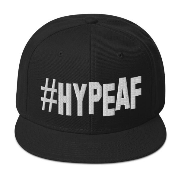 HZN Hashtag #HYPEAF