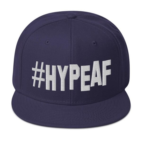 HZN Hashtag #HYPEAF