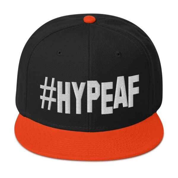 HZN Hashtag #HYPEAF