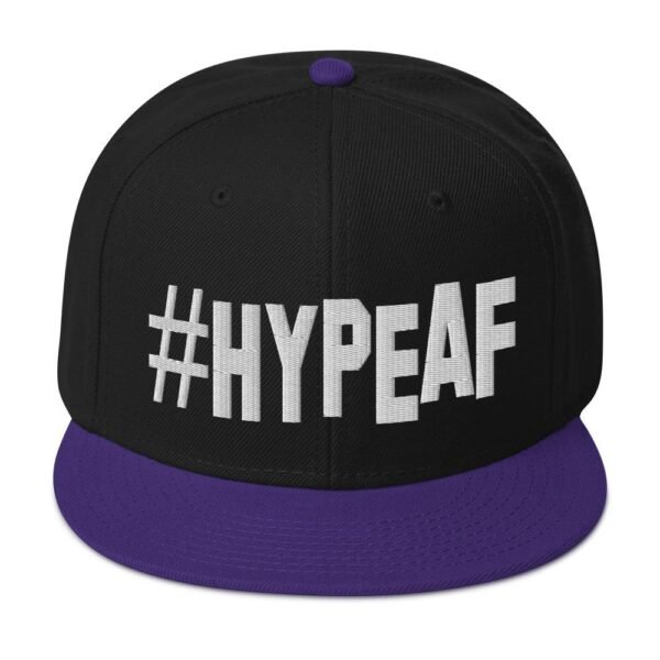 HZN Hashtag #HYPEAF