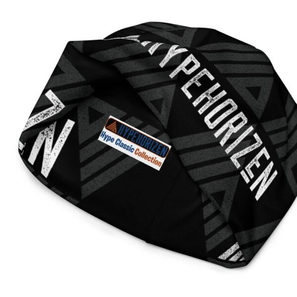 HH White Logo Beanie