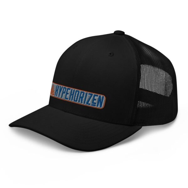 HypeHorizen Platinum Snapback HypeHorizen Platinum Logo