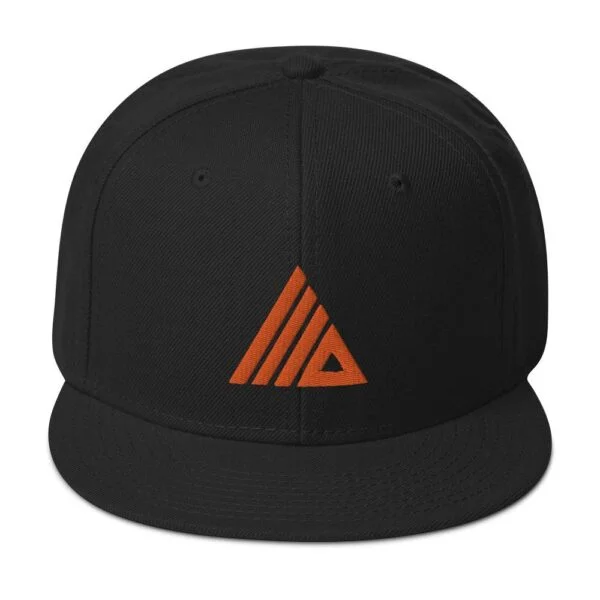 Classic Logo Snapback HypeHorizen Classic Snapback