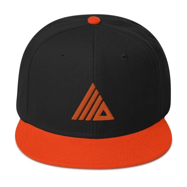 Classic Logo Snapback HypeHorizen Classic Snapback
