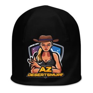 AZDESERTSMURF Hype Beanie