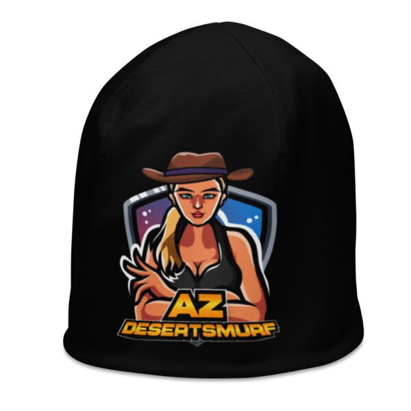AZDESERTSMURF Hype Beanie