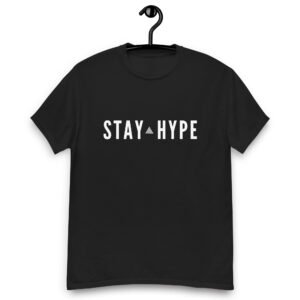 STAY HYPE Value Coloris Inverse