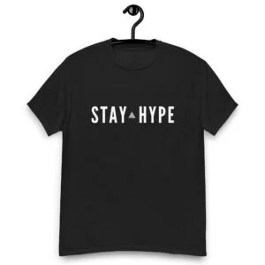 STAY HYPE Value Coloris Inverse STAY HYPE Value Coloris Inverse