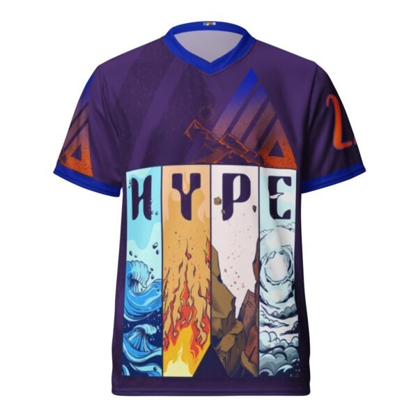 The Elements of Hype | Jersey The Elements of Hype | Jersey