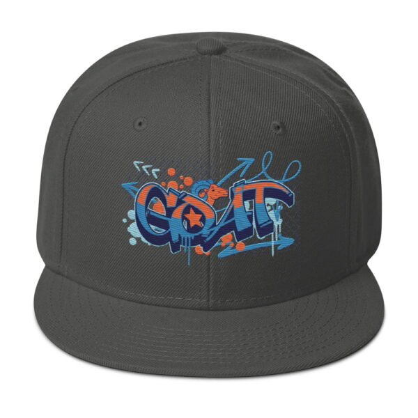 Goat Hype Snapback