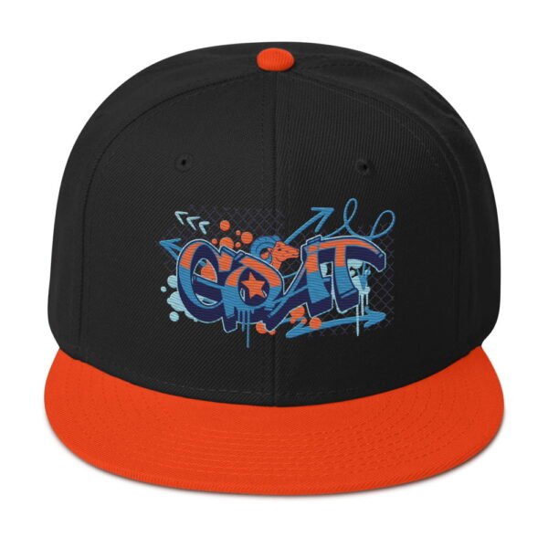 Goat Hype Snapback