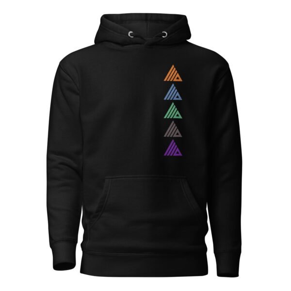 Elements of Hype Logo Hoodie