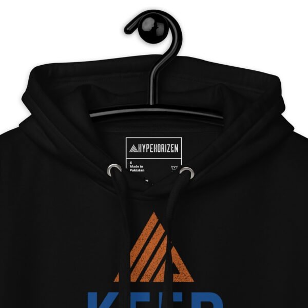 KEEP CALM Hype Hoodie KEEP CALM Hype Hoodie