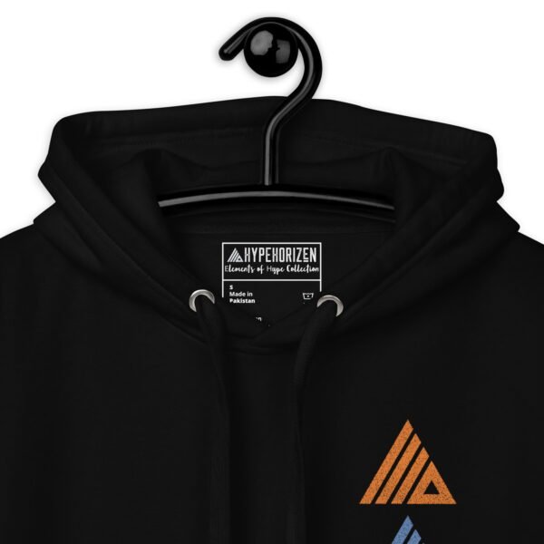 Elements of Hype Logo Hoodie