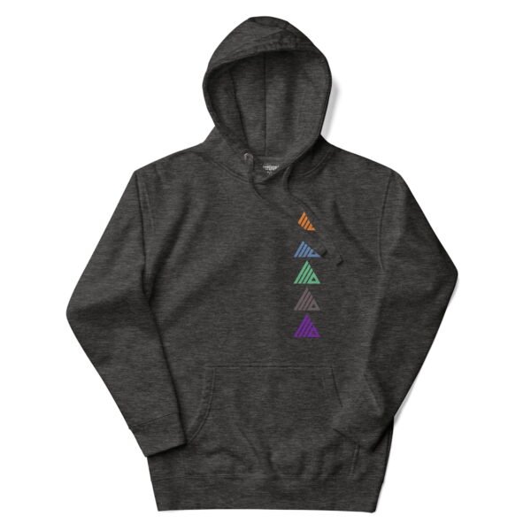 Elements of Hype Logo Hoodie
