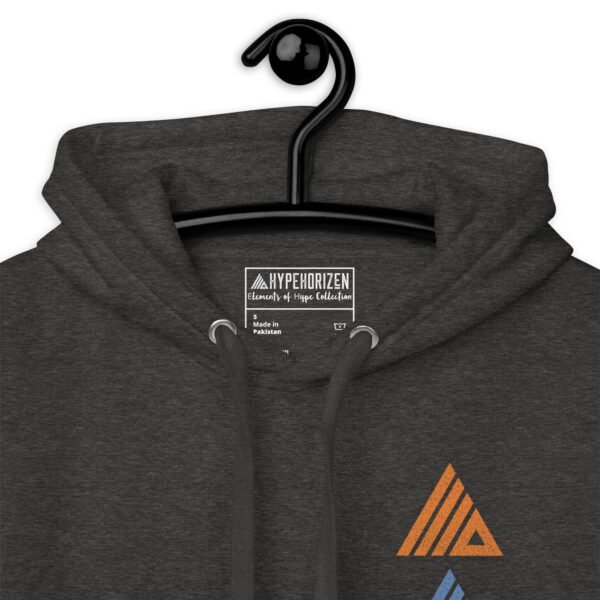 Elements of Hype Logo Hoodie