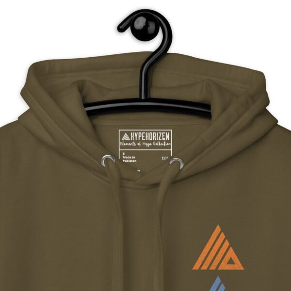 Elements of Hype Logo Hoodie