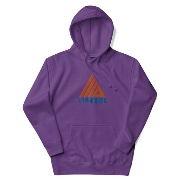 HH Embroidered Logo Hoodie