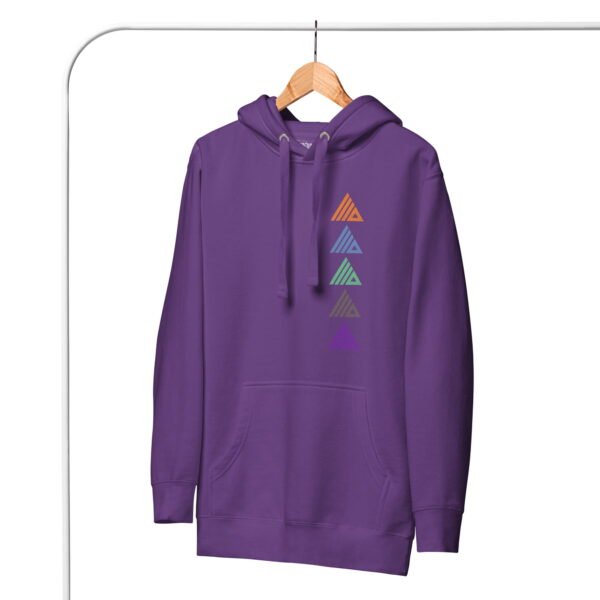 Elements of Hype Logo Hoodie