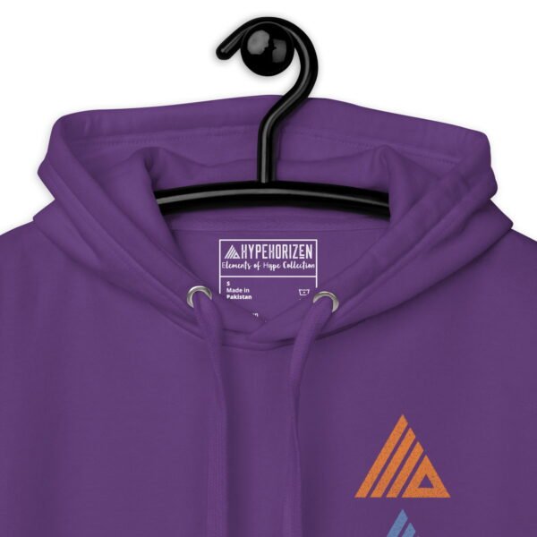 Elements of Hype Logo Hoodie