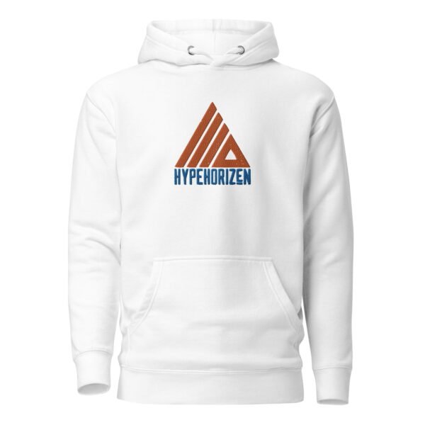 HH Embroidered Logo Hoodie