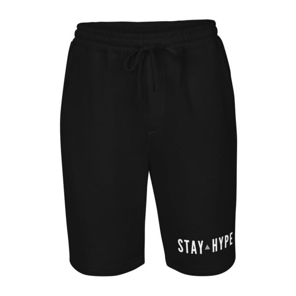 Stay Hype Logo Shorts Stay Hype Logo Shorts