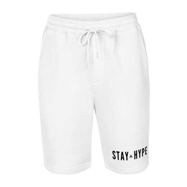 Stay Hype Logo Shorts Stay Hype Logo Shorts