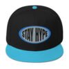Stay Hype Mineral Snapback