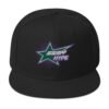 Green Star Hype Snapback