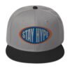 Stay Hype Mineral Snapback