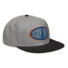 Stay Hype Mineral Snapback