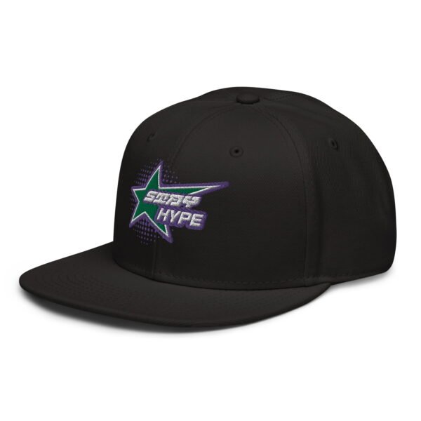 Green Star Hype Snapback