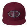 Stay Hype Mineral Snapback
