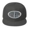 Stay Hype Mineral Snapback