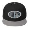 Stay Hype Mineral Snapback