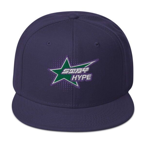 Green Star Hype Snapback
