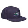 Green Star Hype Snapback