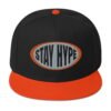 Stay Hype Mineral Snapback