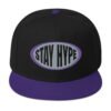 Stay Hype Mineral Snapback