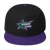 Green Star Hype Snapback