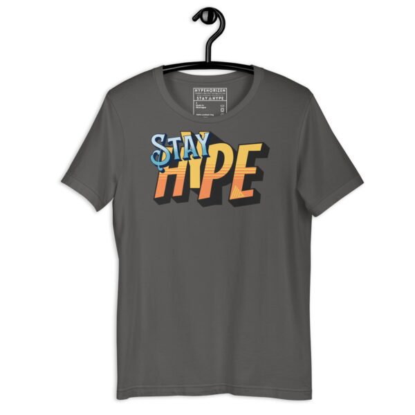 Golden Year Hype T-Shirt
