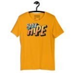 Golden Year Hype T-Shirt Golden Year Hype T-Shirt