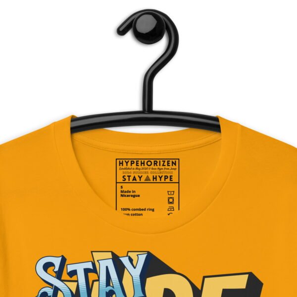 Golden Year Hype T-Shirt